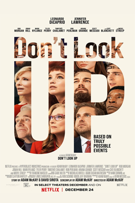 Don't Look Up (2021)