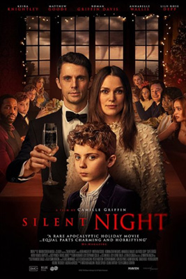 ดูหนัง Silent Night (2021) คืนเงียบ