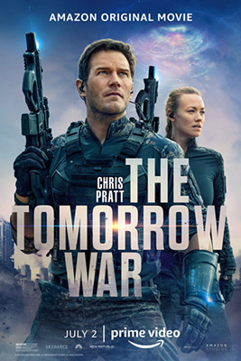 ดูหนัง The Tomorrow War (2021) ข้ามเวลา หยุดโลกวินาศ