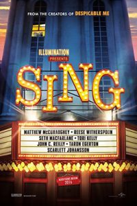 ดูหนัง Sing (2016) ร้องจริง เสียงจริง เต็มเรื่อง เสียงไทย | ดูหนังฟรี2022