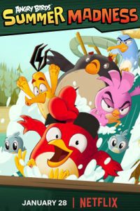 Angry Birds: Summer Madness (2022) แองกรี้เบิร์ดส์: หน้าร้อนอลหม่าน
