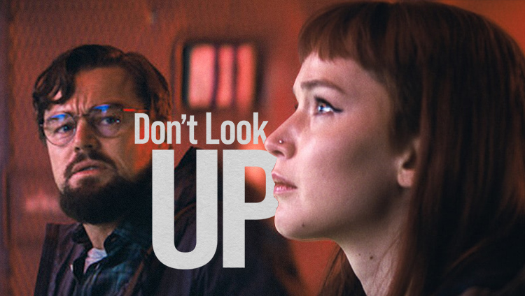 Don't Look Up รีวิว