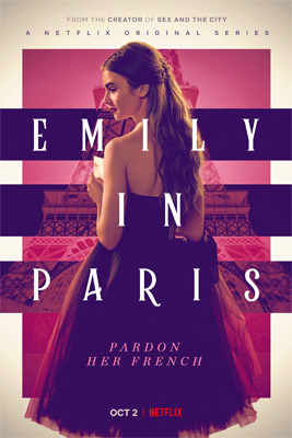 Emily in Paris Season 1 (2020) เอมิลี่ในปารีส ซีซั่น 1