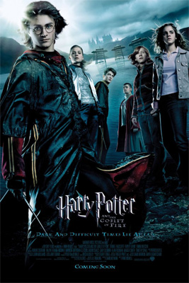 Harry Potter 4 (2005) แฮร์รี่ พอตเตอร์ กับถ้วยอัคนี