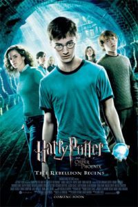 Harry Potter 5 (2007) แฮร์รี่ พอตเตอร์ กับภาคีนกฟีนิกซ์