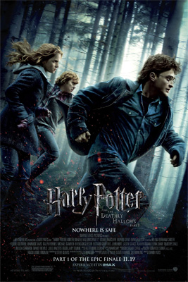 Harry Potter 7.1 (2010) แฮร์รี่ พอตเตอร์กับเครื่องรางยมทูต ภาค 1