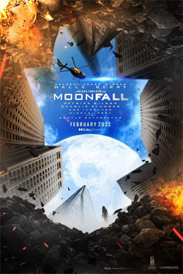 Moonfall (2022) วันวิบัติ จันทร์ถล่มโลก