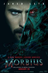 ดูหนัง Morbius (2022) ฮีโร่พันธุ์กระหายเลือด