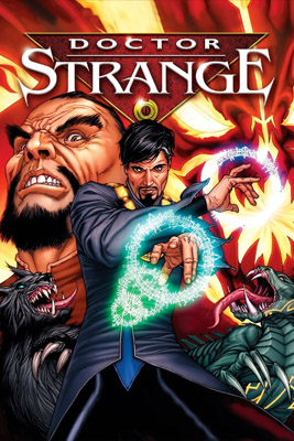 ดูการ์ตูน Doctor Strange (2007) ดร.สเตรนจ์ ฮีโร่พลังเวทย์ เต็มเรื่อง ดูหนังฟรี2022
