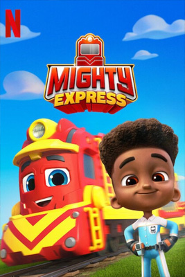 ดูการ์ตูน Mighty Express (2022) รถไฟเจ้าปัญหา ซับไทย เต็มเรื่อง | ดูหนังฟรี2022