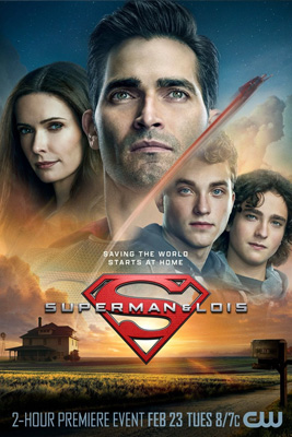 ดูซีรี่ย์ Superman and Lois Season 1 ซับไทย เต็มเรื่อง | ดูหนังฟรี2022