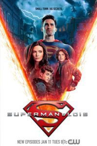 ดูซีรี่ย์ Superman and Lois Season 2 ซับไทย เต็มเรื่อง ดูหนังฟรี2022