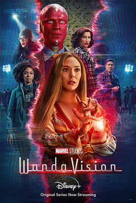 ดูซีรี่ส์ WandaVision (2021) Marvel ซับไทย เต็มเรื่อง | ดูหนังฟรี2022