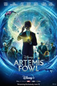 ดูหนัง Artemis Fowl (2020) อาร์ทิมิส ฟาวล์ พากย์ไทย เต็มเรื่อง ดูหนังฟรี2022