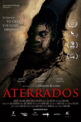 ดูหนัง Aterrados (2017) คดีผวาซ่อนเงื่อน ซับไทย เต็มเรื่อง | ดูหนังฟรี2022