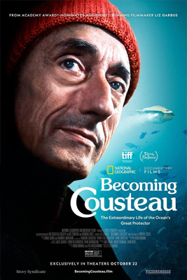 ดูหนัง Becoming Cousteau (2021) ซับไทย เต็มเรื่อง ดูหนังฟรี2022