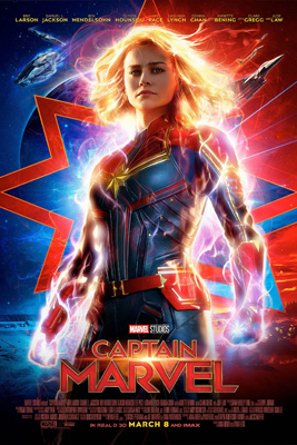 ดูหนัง Captain Marvel (2019) กัปตัน มาร์เวล พากย์ไทย เต็มเรื่อง | ดูหนังฟรี2022