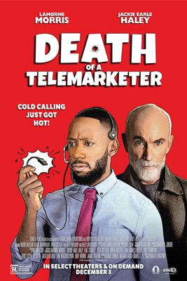 ดูหนัง Death of a Telemarketer (2022) เซลส์(แมน)ดวงซวย เต็มเรื่อง | ดูหนังฟรี2022