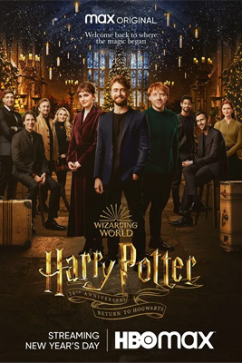 ดูหนัง Harry Potter 20th Anniversary Return to Hogwarts (2022) ครบรอบ 20 ปี แฮร์รี่ พอตเตอร์: คืนสู่เหย้าฮอกวอตส์