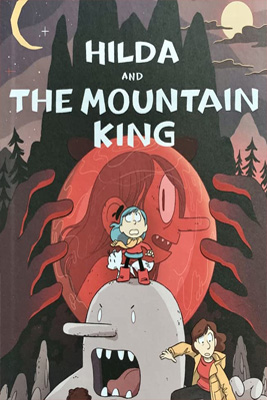 ดูหนัง Hilda and the Mountain King (2021) ฮิลดาและราชาขุนเขา เต็มเรื่อง ซับไทย ดูหนังฟรี2022