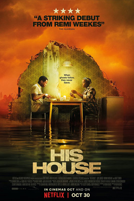 ดูหนัง His House (2020) บ้านของใคร ซับไทย เต็มเรื่อง | ดูหนังฟรี2022