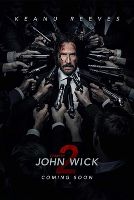 ดูหนัง John Wick Chapter 2 (2017) จอห์น วิค แรงกว่านรก 2 เต็มเรื่อง | ดูหนังฟรี2022