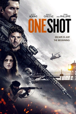 ดูหนัง One Shot (2021) ซับไทย เต็มเรื่อง | ดูหนังฟรี2022