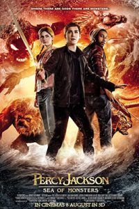 ดูหนัง Percy Jackson Sea of Monsters (2013) อาถรรพ์ทะเลปีศาจ เต็มเรื่อง |ดูหนังฟรี2022