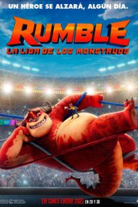 ดูหนัง Rumble (2021) เต็มเรื่อง ซับไทย | ดูหนังฟรี2022