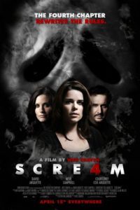 ดูหนัง Scream 4 (2011) หวีดสุดขีด ภาค 4 เสียงไทย เต็มเรื่อง | ดูหนังฟรี2022