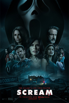 ดูหนัง Scream 5 (2022) หวีดสุดขีด ภาค 5 ซับไทย เต็มเรื่อง ดูหนังฟรี2022