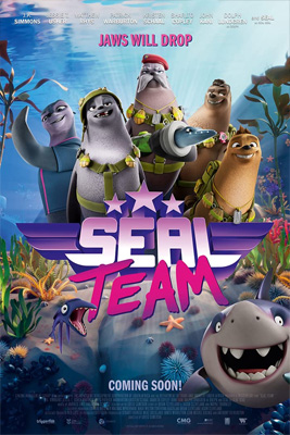 ดูหนัง Seal Team (2021) หน่วยแมวน้ำท้าทะเลลึก เต็มเรื่อง | ดูหนังฟรี2022