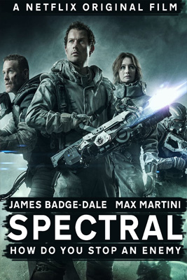 ดูหนัง Spectral (2016) ยกพลพิฆาตผี ซับไทย เต็มเรื่อง ดูหนังฟรี2022
