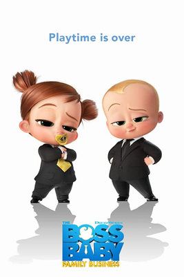 ดูหนัง The Boss Baby (2021) Family Business ซับไทย เต็มเรื่อง | ดูหนังฟรี2022