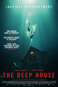 ดูหนัง The Deep House (2021) บ้านผีสิงใต้น้ำ ซับไทย เต็มเรื่อง | ดูหนังฟรี2022