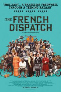 ดูหนัง The French Dispatch (2021) ก๊วนข่าวหัวเห็ด เต็มเรื่อง | ดูหนังฟรี2022