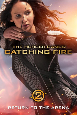ดูหนัง The Hunger Games (2013) Catching Fire เกมล่าเกม 2 พากย์ไทย เต็มเรื่อง | ดูหนังฟรี2022
