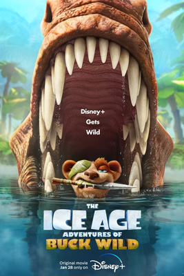 ดูหนัง The Ice Age Adventures of Buck Wild (2022) เต็มเรื่อง | ดูหนังฟรี2022