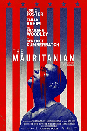 ดูหนัง The Mauritanian (2021) มอริทาเนียน พลิกคดี จองจำอำมหิต เต็มเรื่อง ซับไทย 