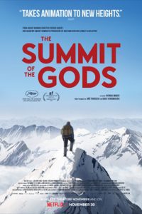ดูหนัง The Summit Of the Gods (2021) เหล่าเทพภูผา เต็มเรื่อง | ดูหนังฟรี2022