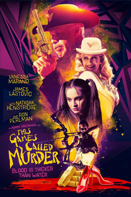 ดูหนัง This Game’s Called Murder (2021) ซับไทย เต็มเรื่อง | ดูหนังฟรี2022