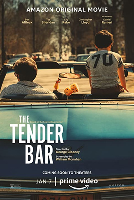 ดูหนังออนไลน์ The Tender Bar (2021) เต็มเรื่อง ซับไทย | ดูหนังฟรี2022
