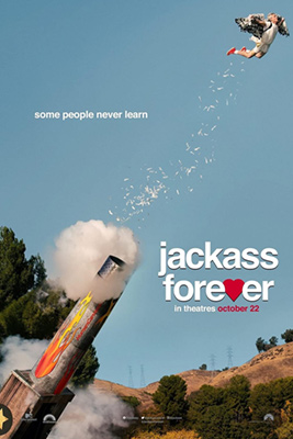Jackass Forever (2021) แจ็คแอส ฟอร์เอฟเวอร์