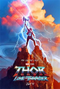 Thor: Love and Thunder (2022) ธอร์ ด้วยรักและอัสนี