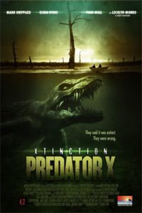 Xtinction Predator X (2014) ทะเลสาป สัตว์นรกล้านปี