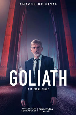 ดูซีรี่ส์ Goliath (2021) Season 4 ซับไทย เต็มเรื่อง | ดูหนังฟรี2022