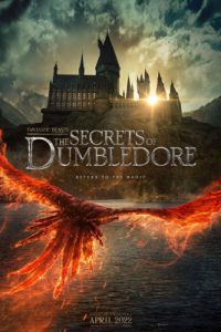 ดูหนัง Fantastic Beasts (2022) The Secrets of Dumbledore ภาค 3 เต็มเรื่อง | ดูหนังฟรี2022