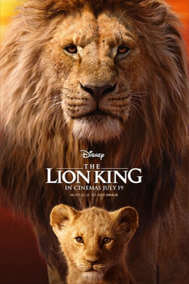 ดูหนัง THE LION KING (2019) เดอะ ไลอ้อน คิง พากย์ไทย เต็มเรื่อง | ดูหนังฟรี2022