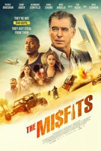 ดูหนัง The Misfits (2021) พยัคฆ์ทรชนปล้นข้ามโลก พากย์ไทย เต็มเรื่อง | ดูหนังฟรี2022