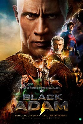 ดูหนัง Black Adam (2022) แบล็ค อดัม เต็มเรื่อง พากย์ไทย